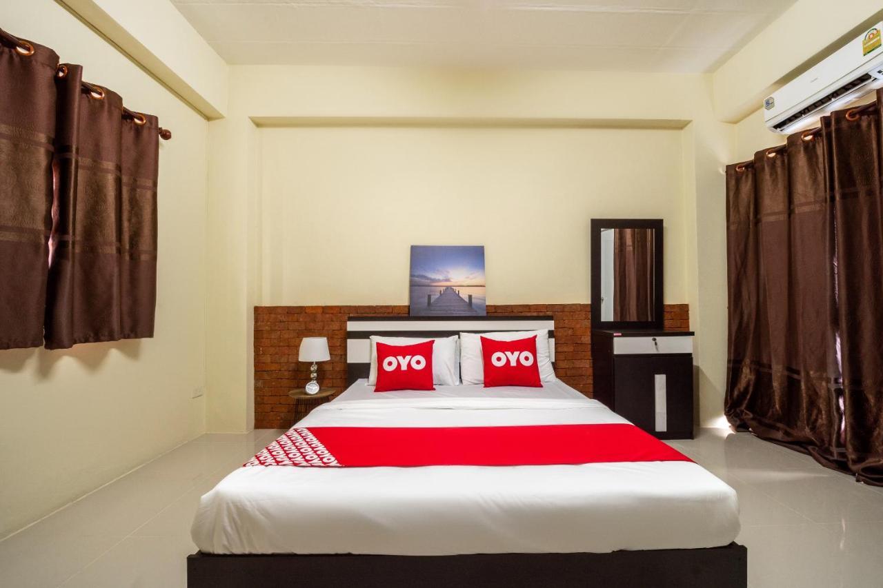 Ek Residence Banchang City Банчанг Екстер'єр фото