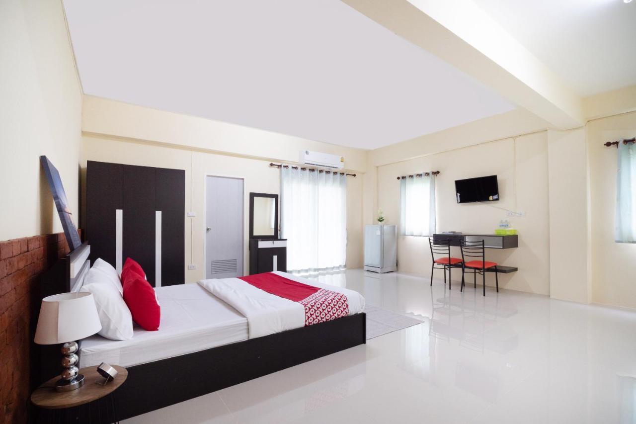 Ek Residence Banchang City Банчанг Екстер'єр фото