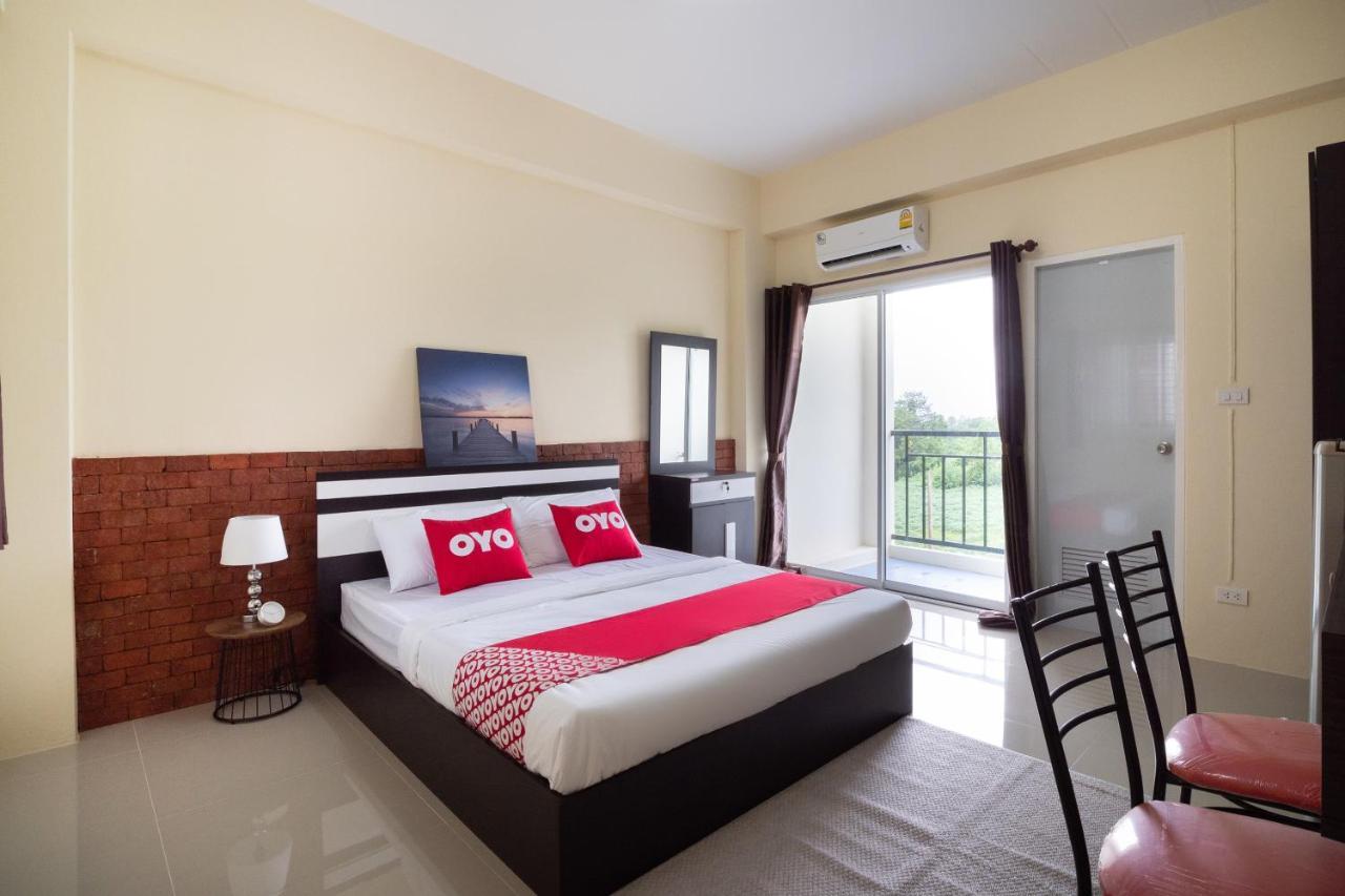 Ek Residence Banchang City Банчанг Екстер'єр фото