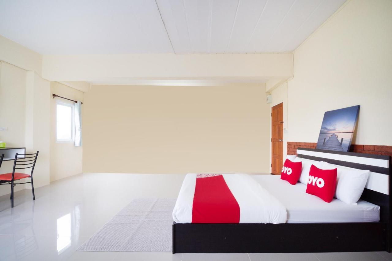 Ek Residence Banchang City Банчанг Екстер'єр фото