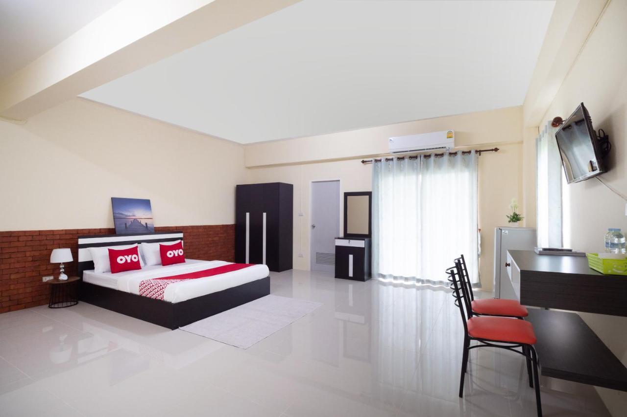 Ek Residence Banchang City Банчанг Екстер'єр фото