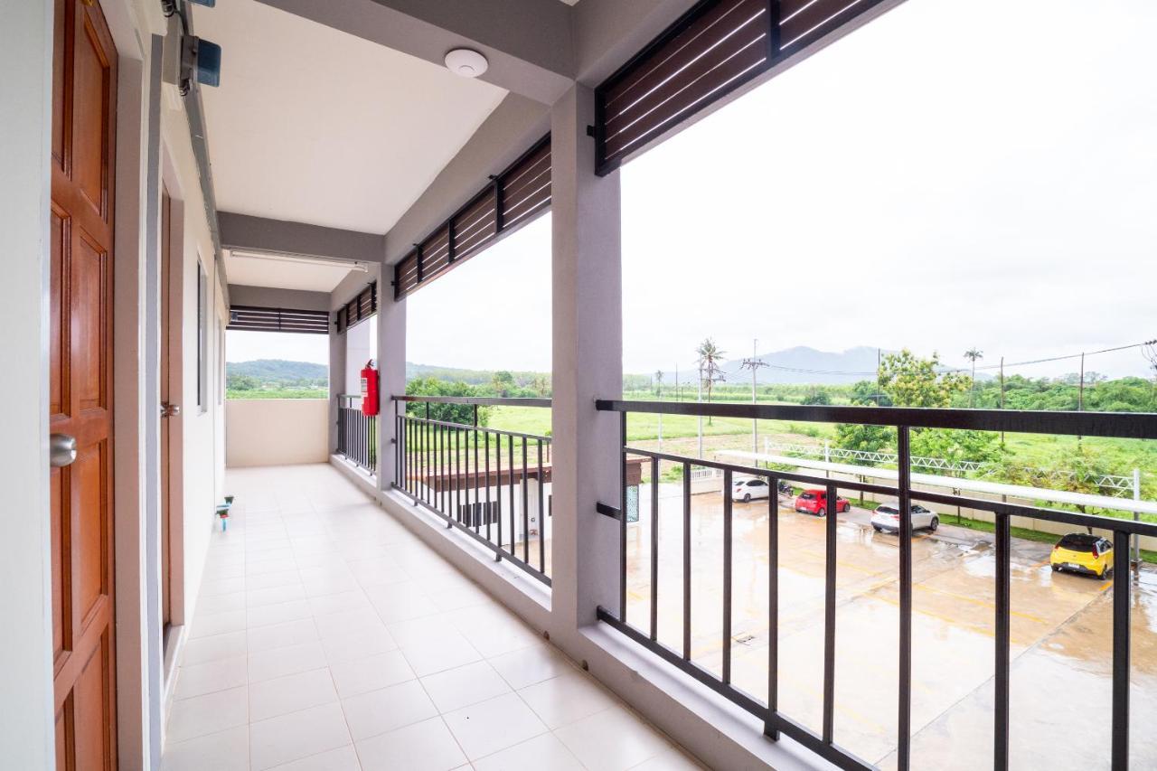 Ek Residence Banchang City Банчанг Екстер'єр фото