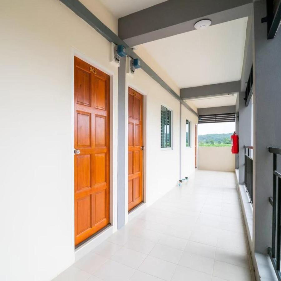 Ek Residence Banchang City Банчанг Екстер'єр фото