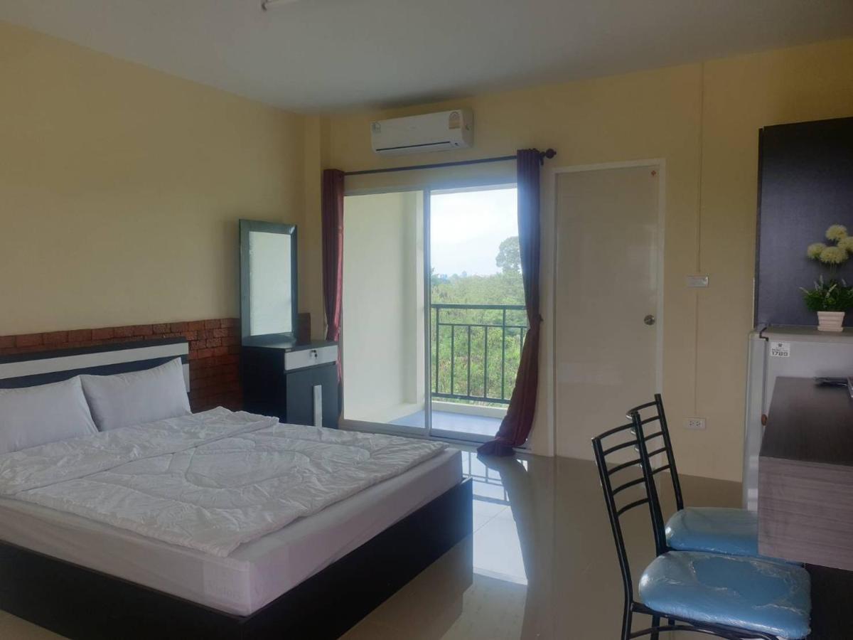 Ek Residence Banchang City Банчанг Екстер'єр фото