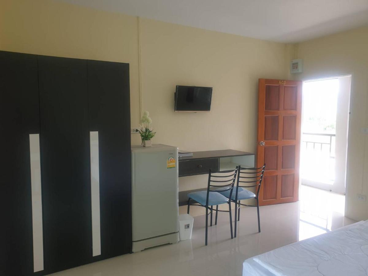 Ek Residence Banchang City Банчанг Екстер'єр фото