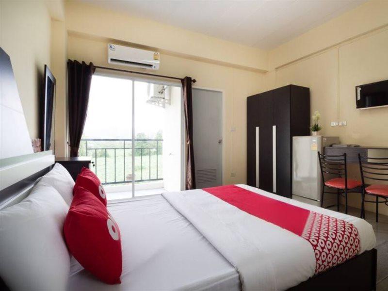 Ek Residence Banchang City Банчанг Екстер'єр фото